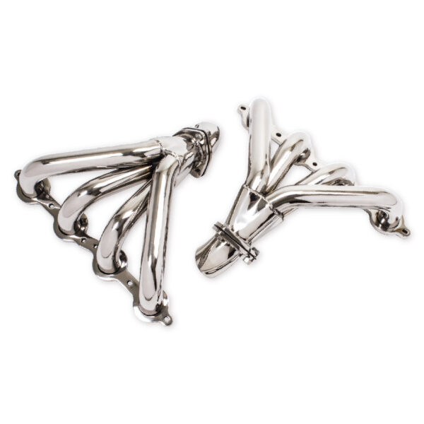 LS TIGHT FIT HEADERS, STAINLESS