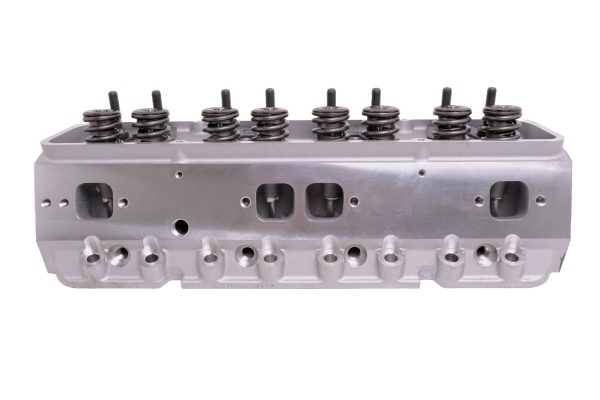 SB Chevy Cylinder Head 195cc 64cc As Cast Assembled - Hydraulic Flat Tappet Springs - Image 4