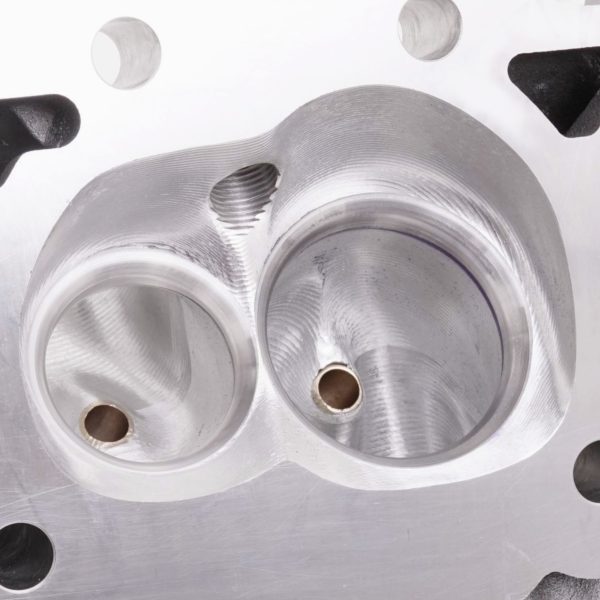 CNC Ported